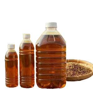Deshi Mustard Oil 5 Liter